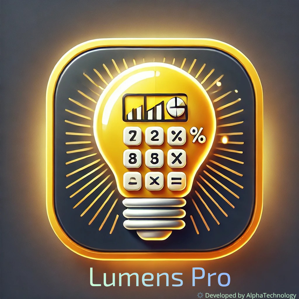 Lumens Pro - Calcular Iluminação