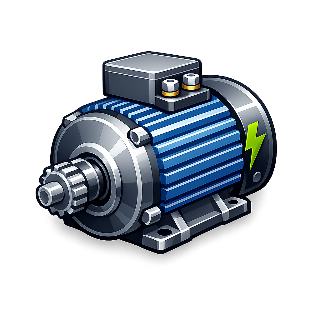 Motor elétrico